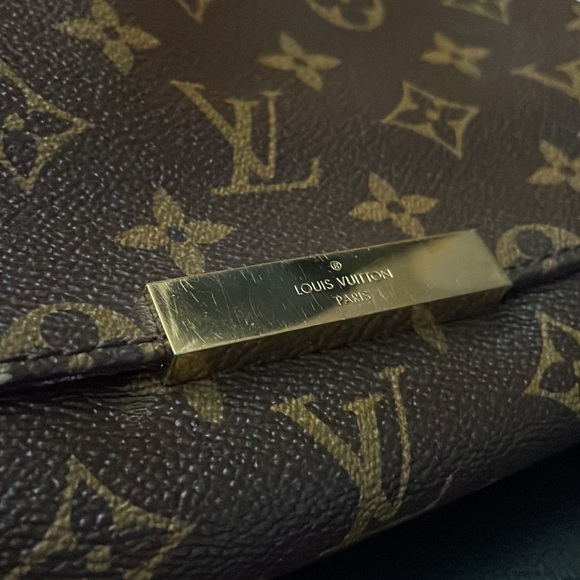 Sold♥️♥️♥️Authentic Louis Vuitton Monogram Favorite PM♥️ - Picture 7 of 16